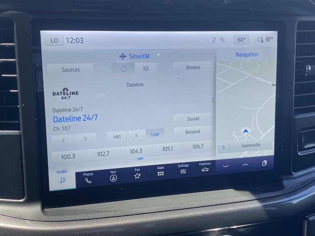 2023 FORD F-150 XLT 缩略图 21