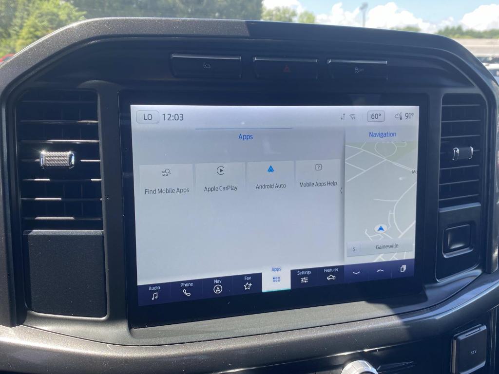2023 FORD F-150 XLT 缩略图 22