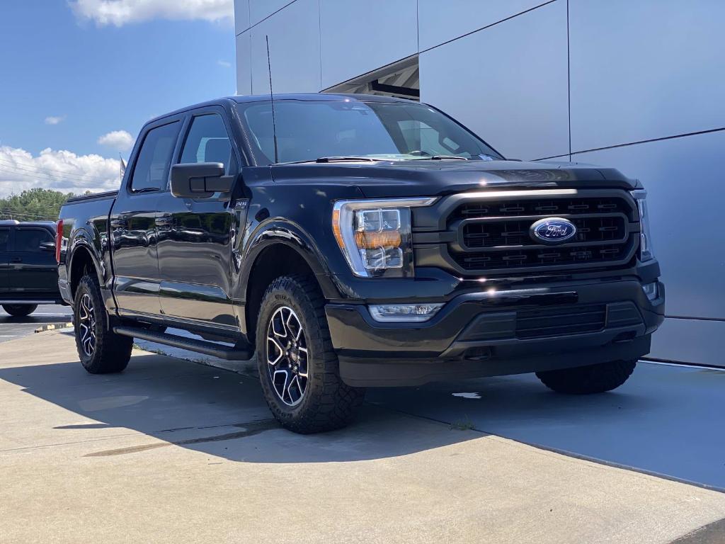 صورة 1 لـ 2023 FORD F-150 XLT