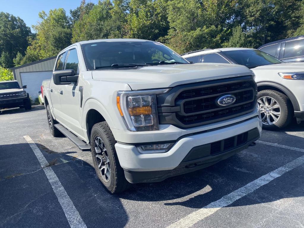 2023 FORD F-150 XLT 照片 2
