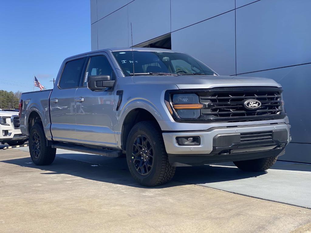 New 2026 Ford F-150 XLT