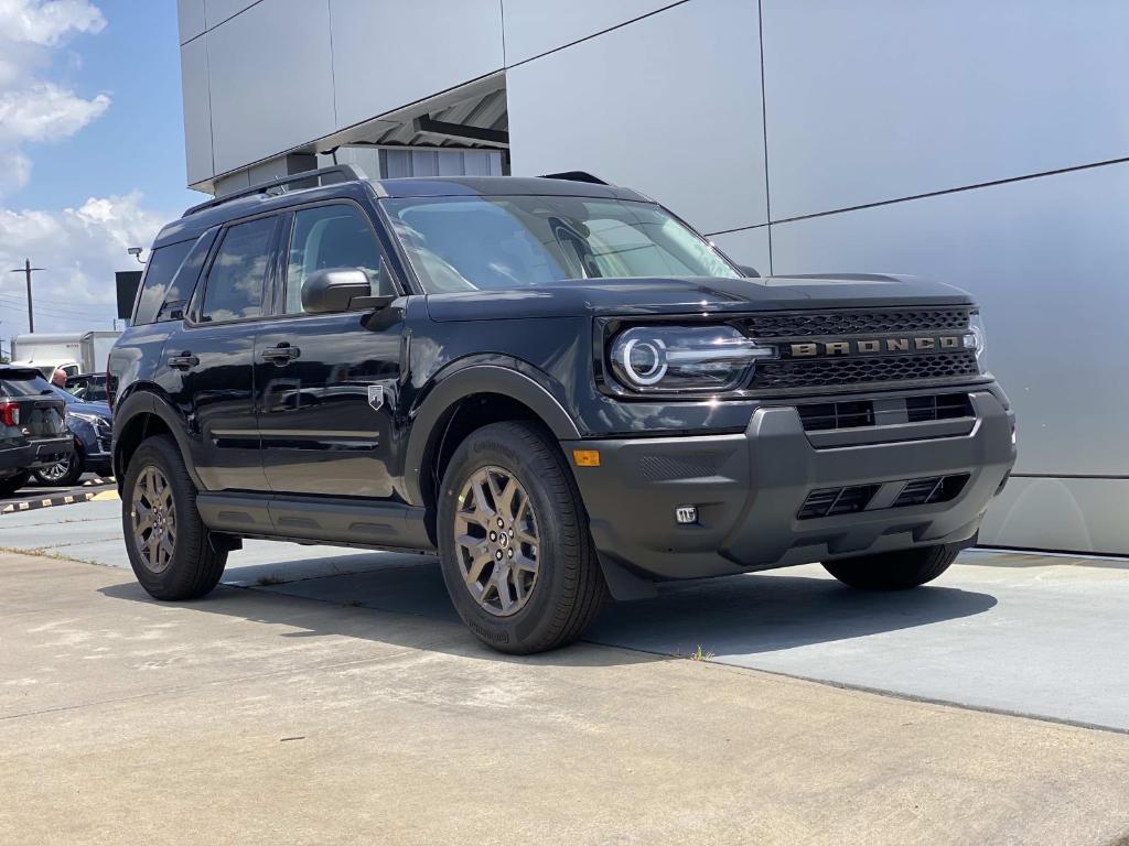 New 2026 Ford Bronco Sport Big Bend