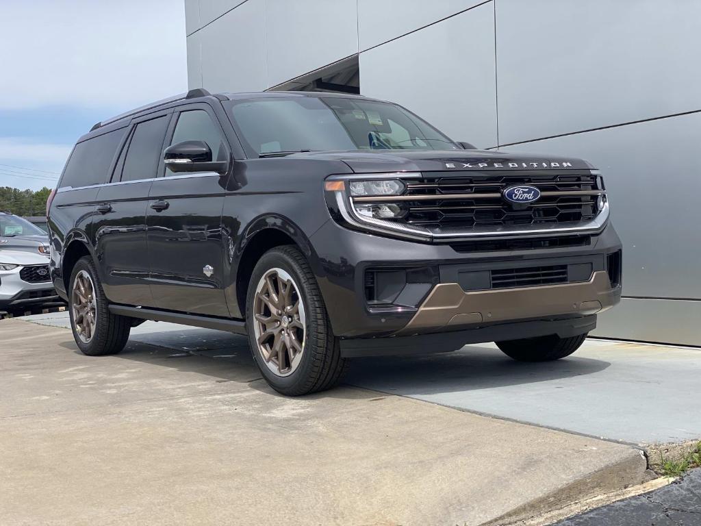 New 2026 Ford Expedition Max King Ranch