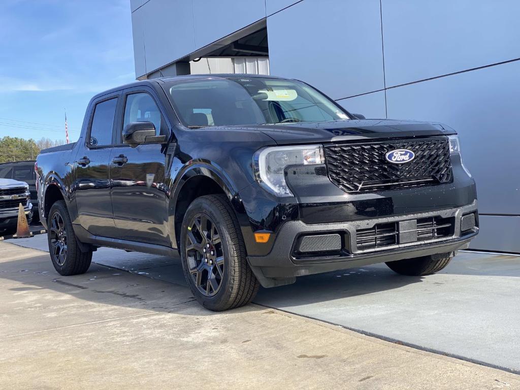 New 2026 Ford Maverick Lariat