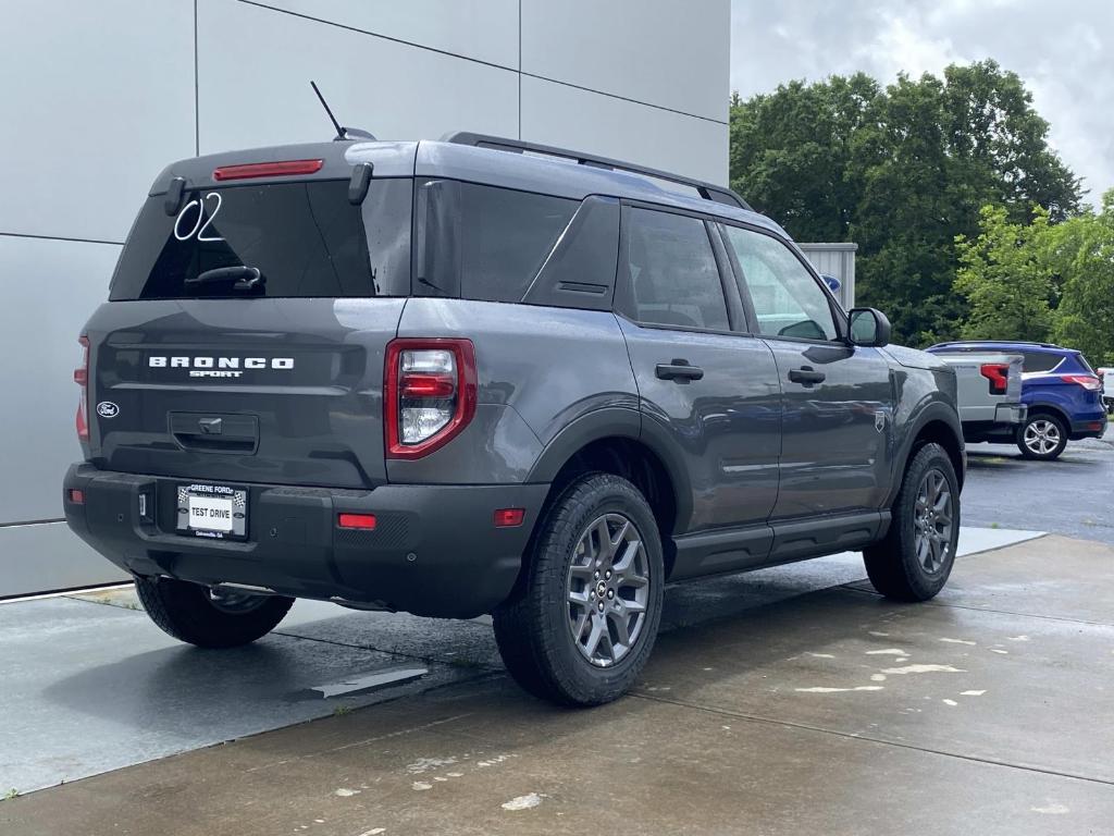 2026 FORD BRONCO SPORT BIG BEND 照片 4
