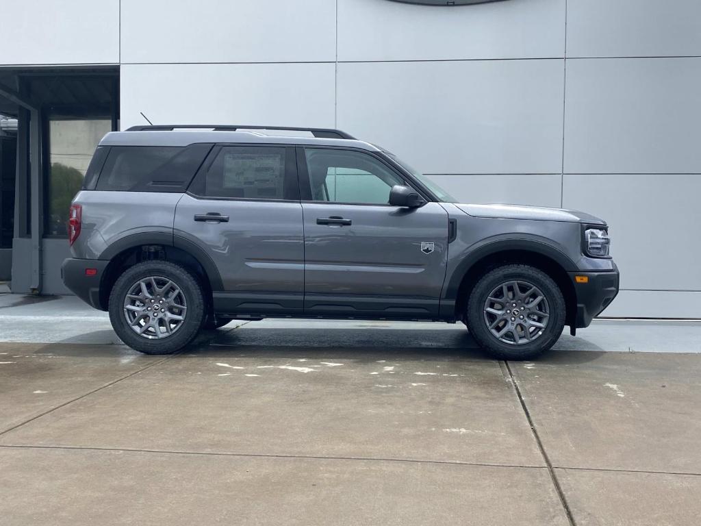 2026 FORD BRONCO SPORT BIG BEND 照片 3