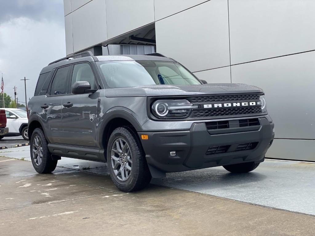 New 2026 Ford Bronco Sport Big Bend