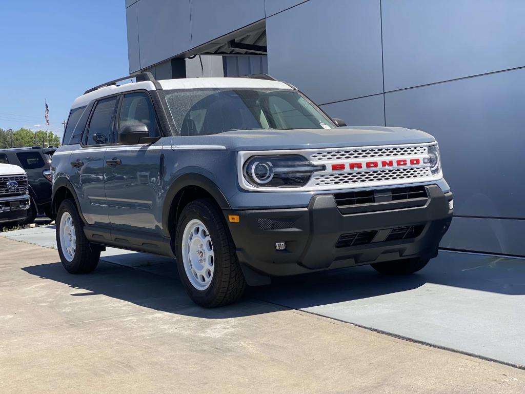 New 2026 Ford Bronco Sport Heritage