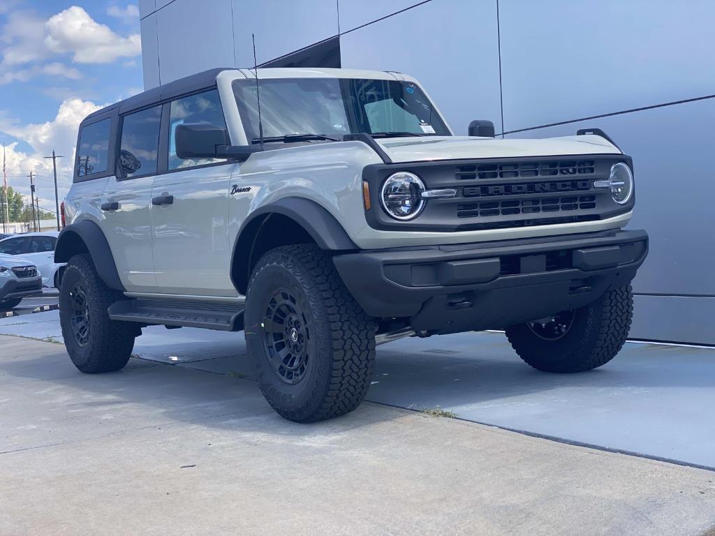New 2026 Ford Bronco Big Bend