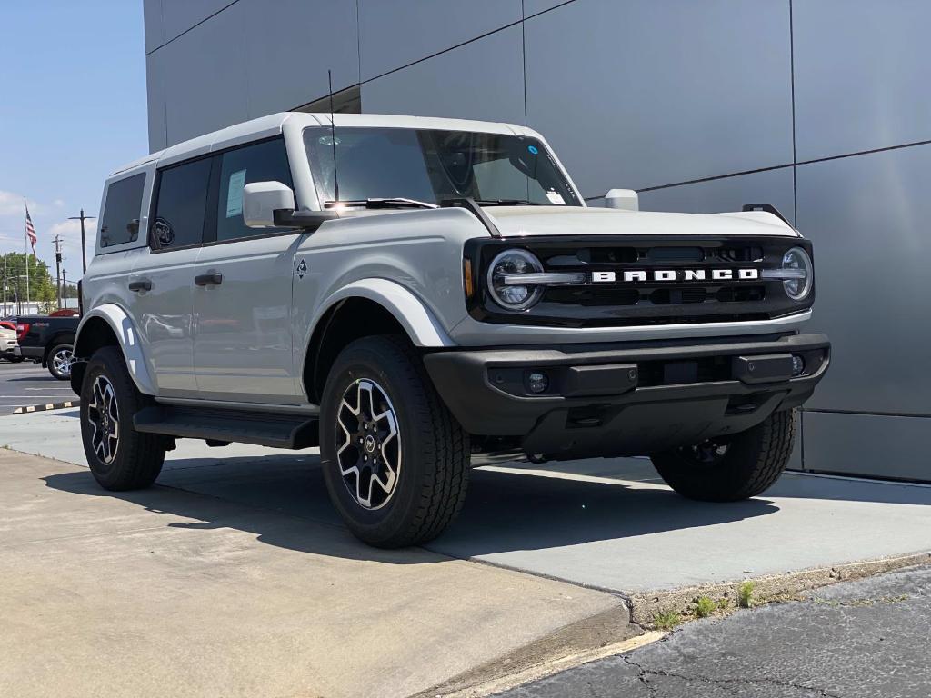 FORD BRONCO - 2
