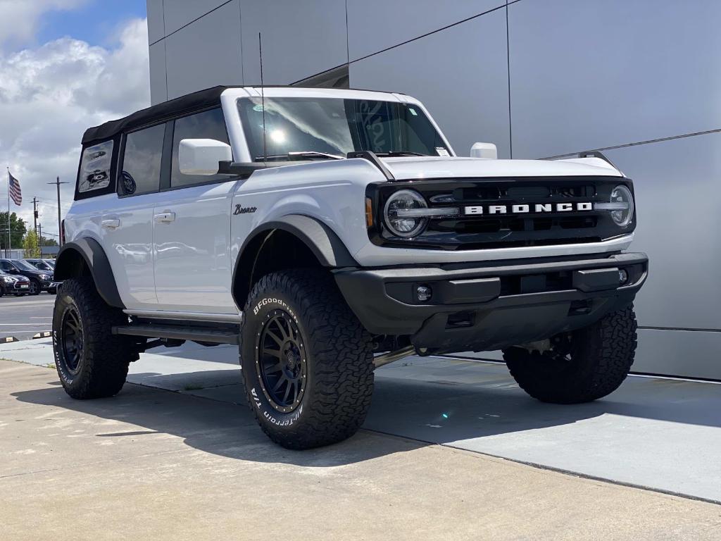 FORD BRONCO OUTER BANKS - 2