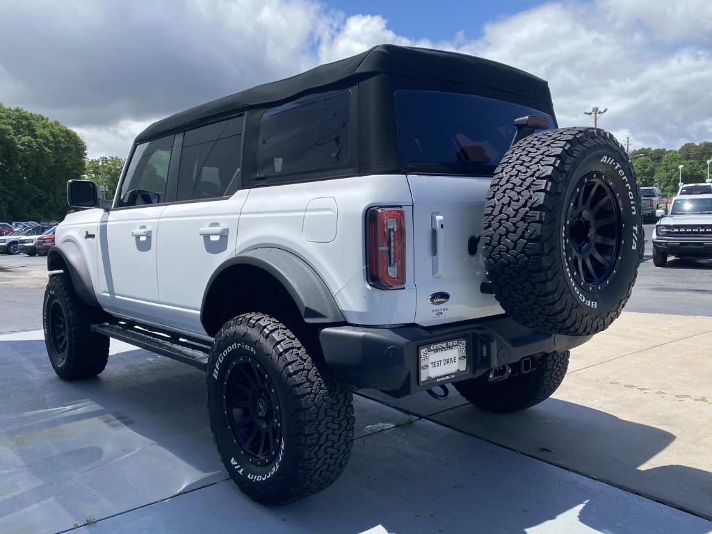 FORD BRONCO OUTER BANKS - 7