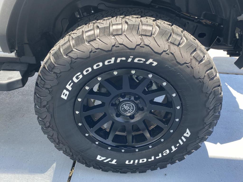 FORD BRONCO OUTER BANKS - 8