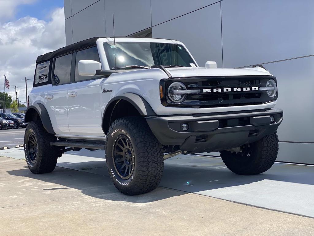 FORD BRONCO OUTER BANKS - 1
