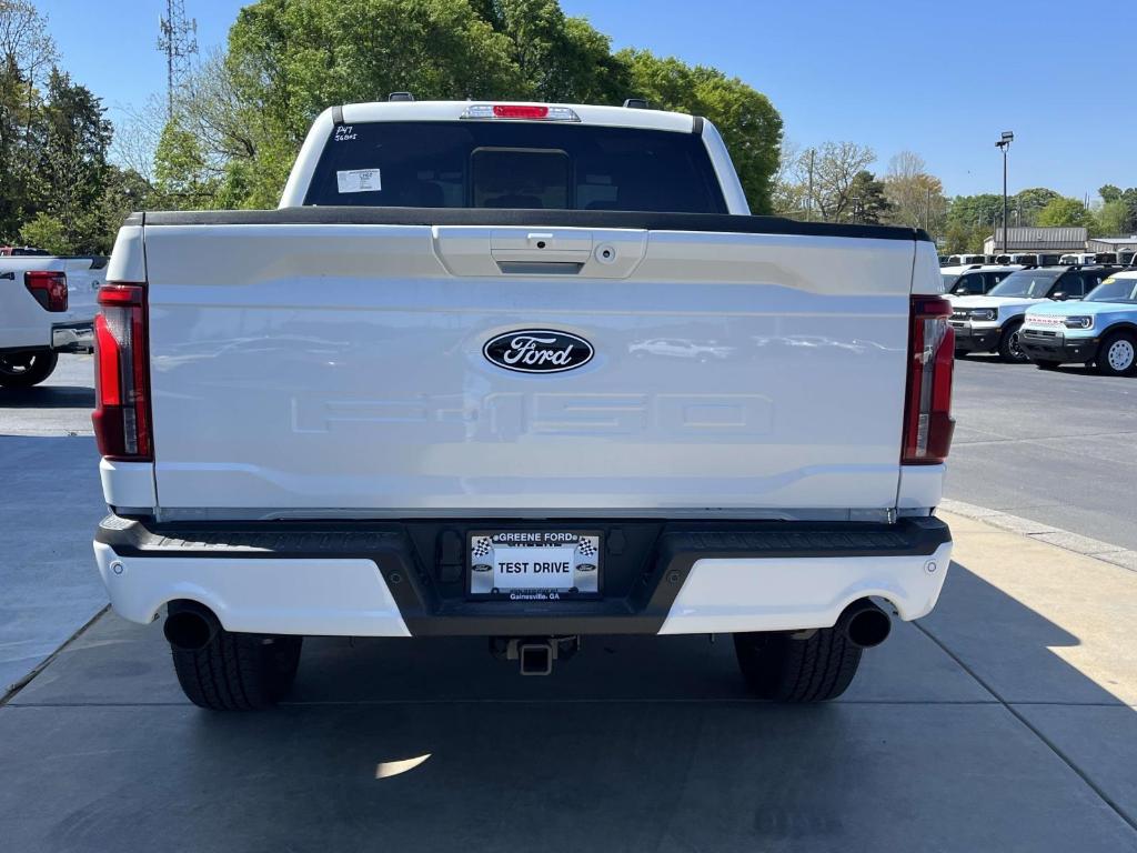 FORD F-150 LARIAT - 5