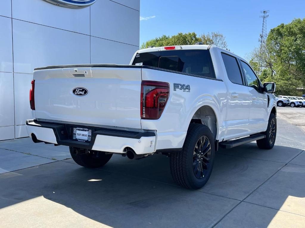 FORD F-150 LARIAT - 4