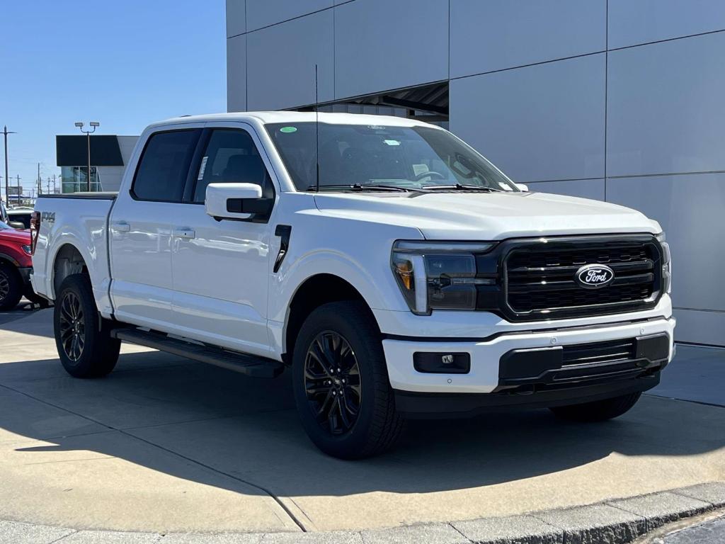 New 2026 Ford F-150 Lariat