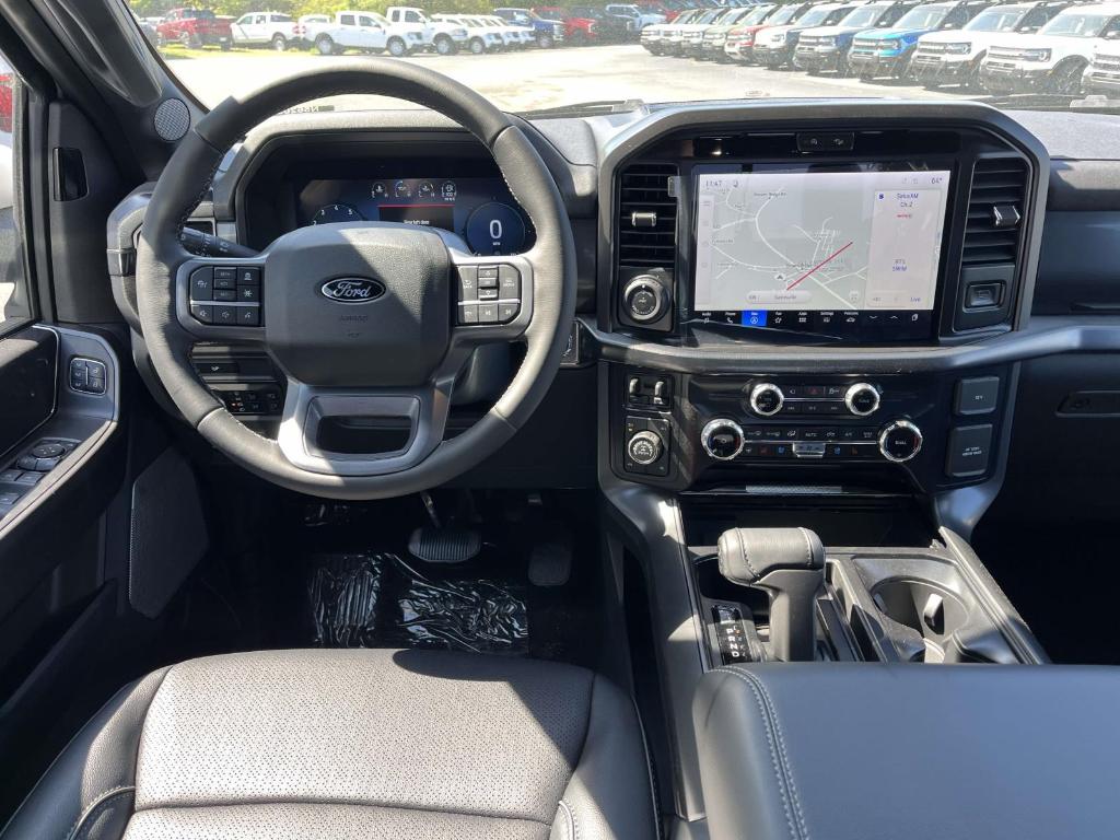 FORD F-150 LARIAT - 8