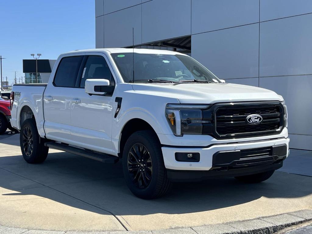 FORD F-150 LARIAT - 2