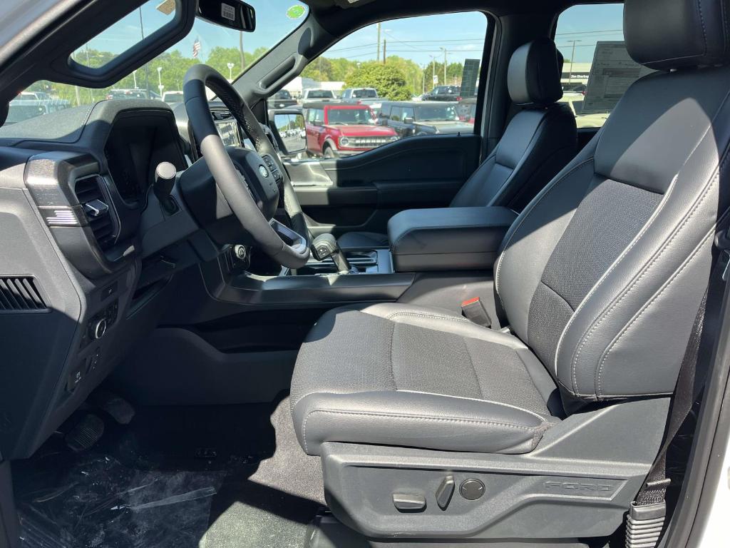 FORD F-150 LARIAT - 9