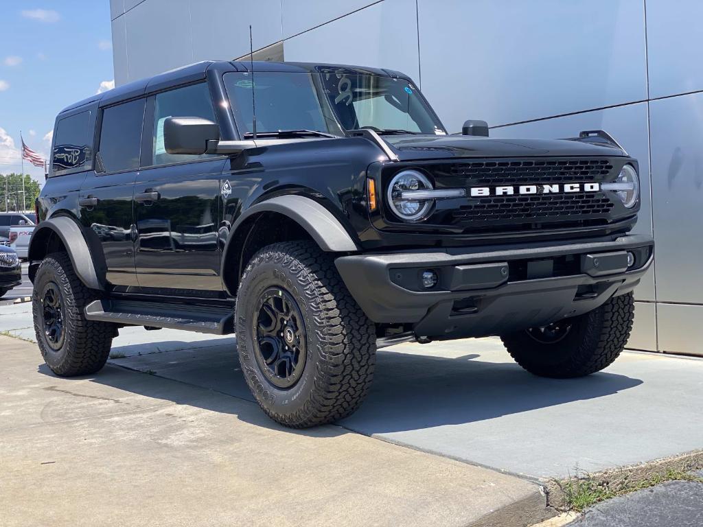 New 2026 Ford Bronco Outer Banks