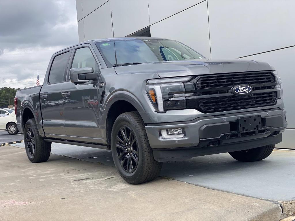 New 2026 Ford F-150 Platinum