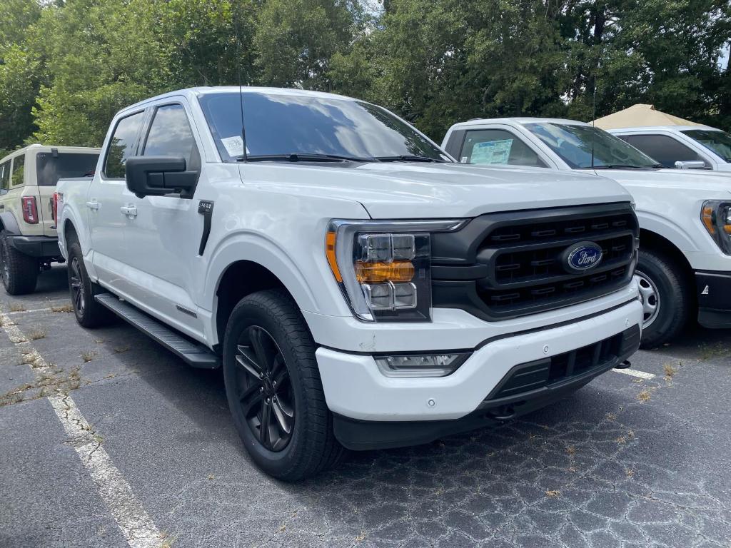 Used 2021 Ford F-150 XLT