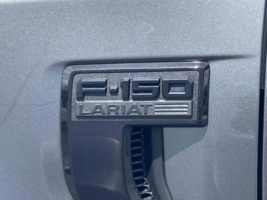 2026 FORD F-150 LARIAT — фото 8