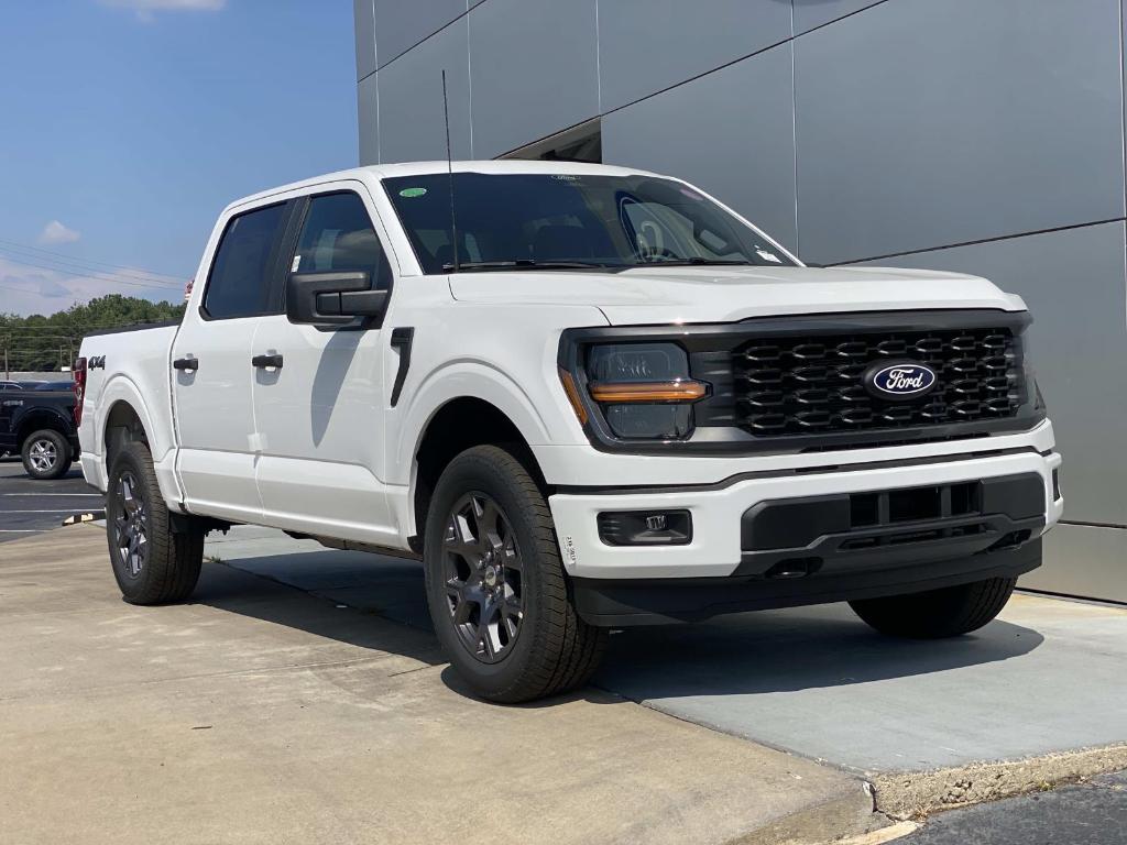 New 2026 Ford F-150 STX