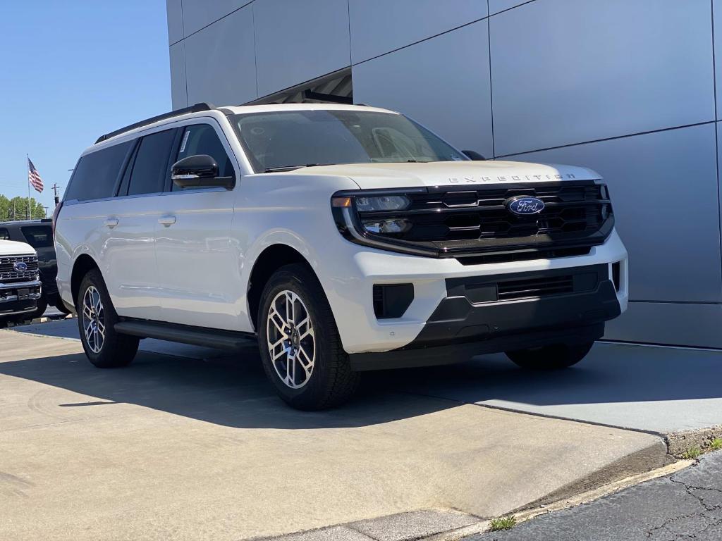 New 2026 Ford Expedition Max Active