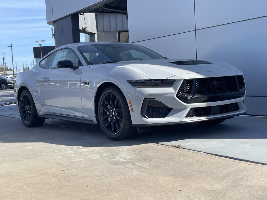 New 2026 Ford Mustang GT Premium