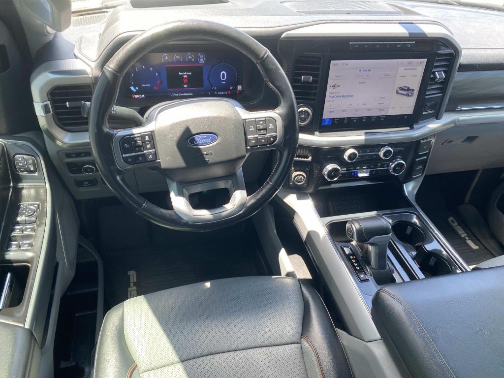 صورة مصغرة 15 لـ 2024 FORD F-150 LARIAT