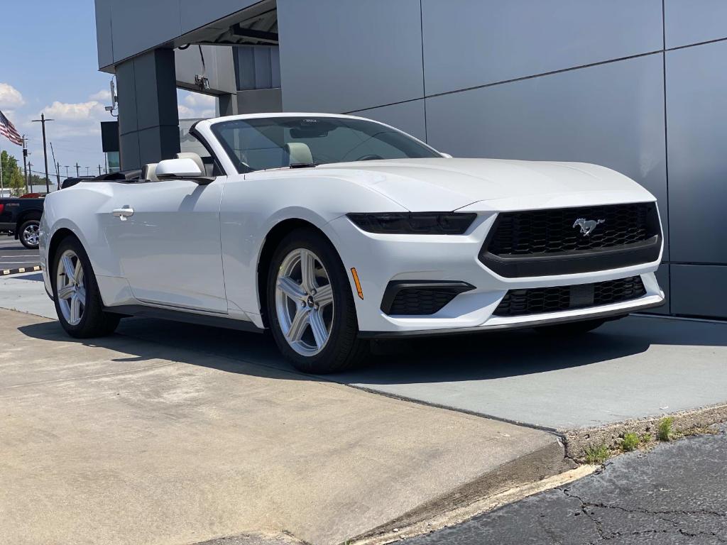 New 2026 Ford Mustang EcoBoost Premium