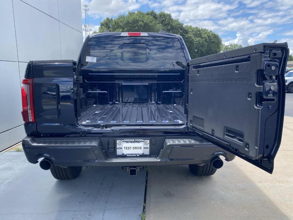 2026 FORD F-150 LARIAT — фото 6