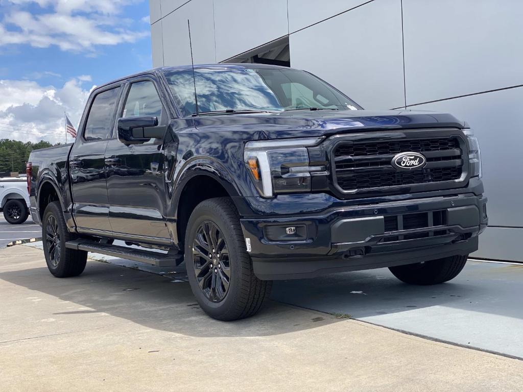 2026 FORD F-150 LARIAT — фото 2