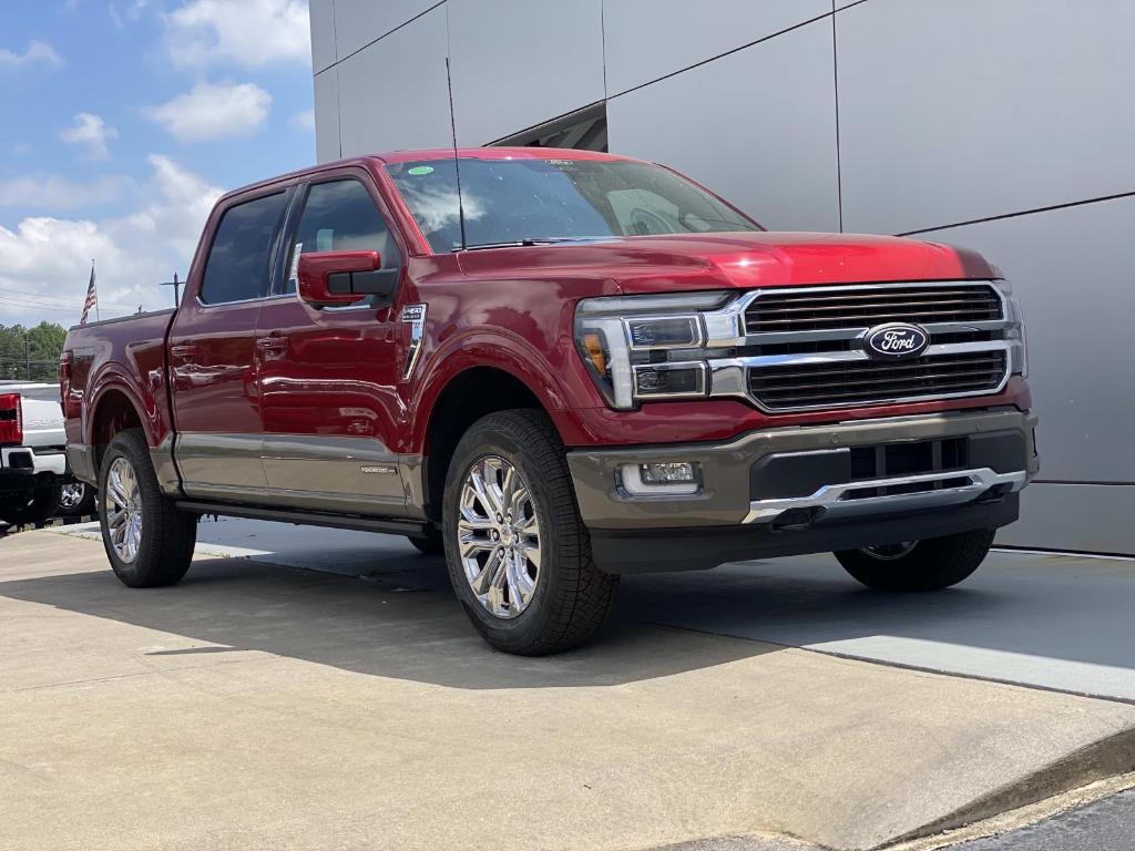 New 2026 Ford F-150 King Ranch