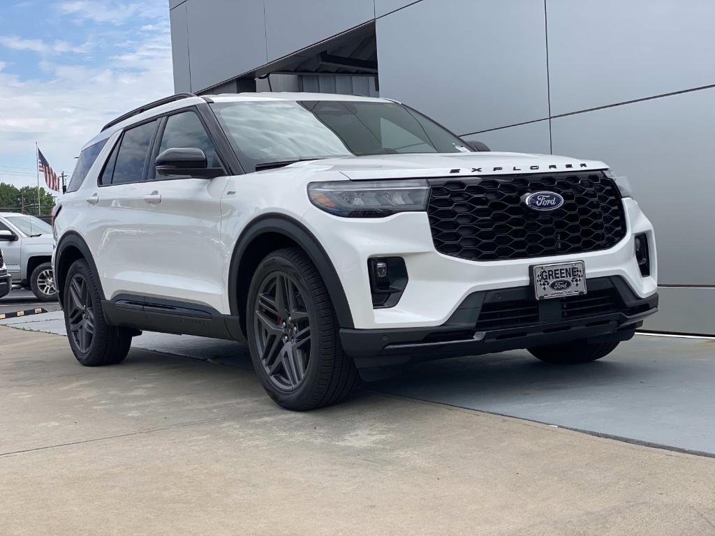 صورة 2 لـ 2026 FORD EXPLORER ST-LINE
