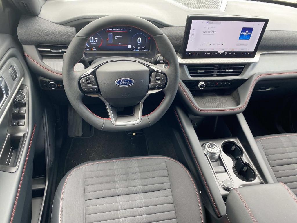 2026 FORD EXPLORER ST-LINE 缩略图 12