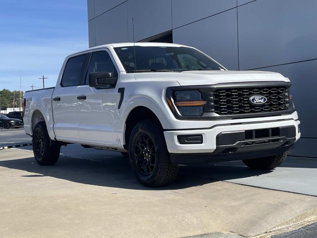 New 2026 Ford F-150 STX