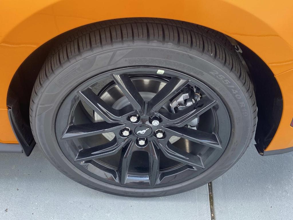 صورة 3 لـ 2026 FORD MUSTANG ECOBOOST PREMIUM