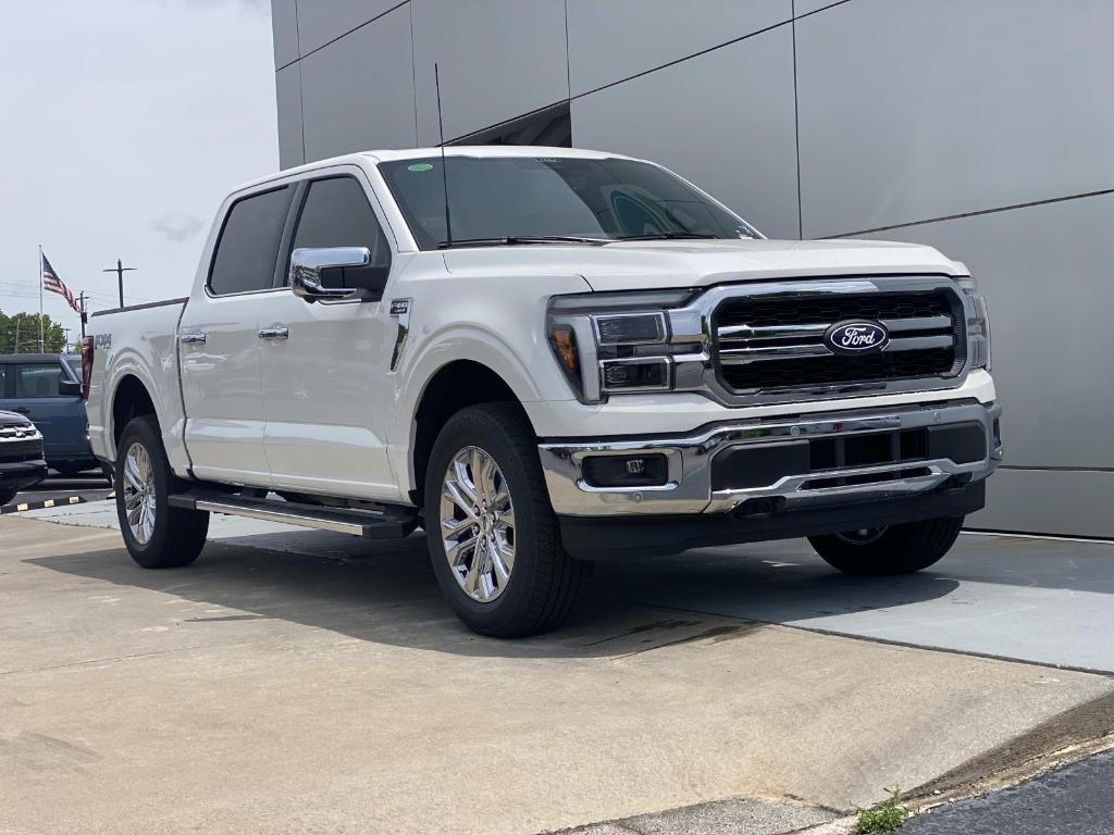 New 2026 Ford F-150 Lariat