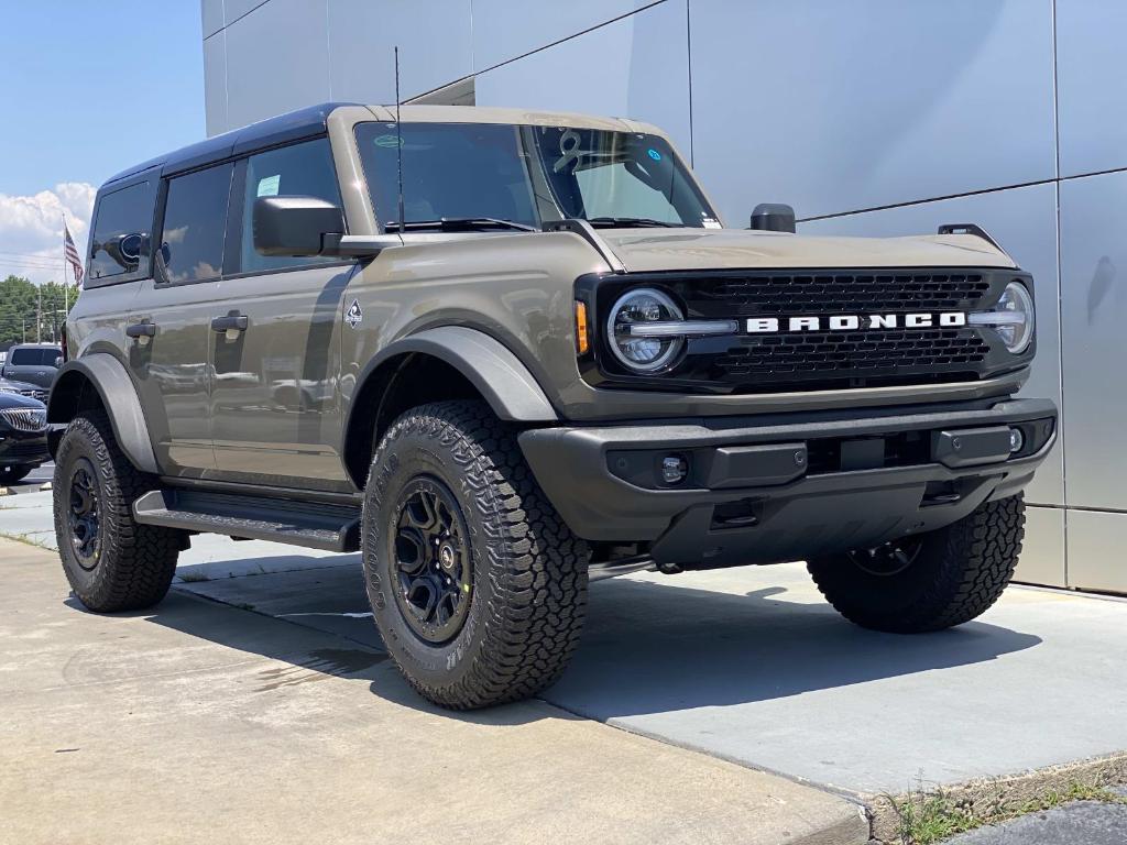 New 2026 Ford Bronco Outer Banks
