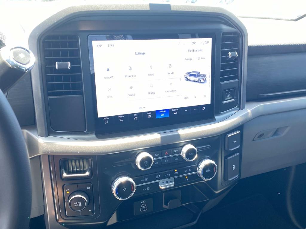 2025 FORD F-150 XLT — миниатюра 21