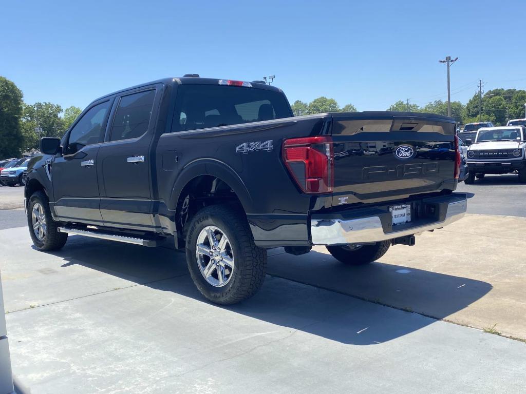 2025 FORD F-150 XLT photo 7