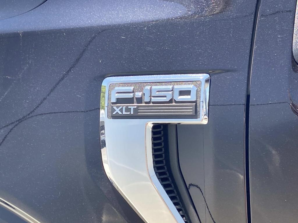 2025 FORD F-150 XLT photo 10