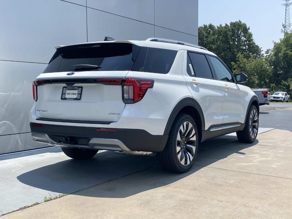 2026 FORD EXPLORER PLATINUM 照片 4