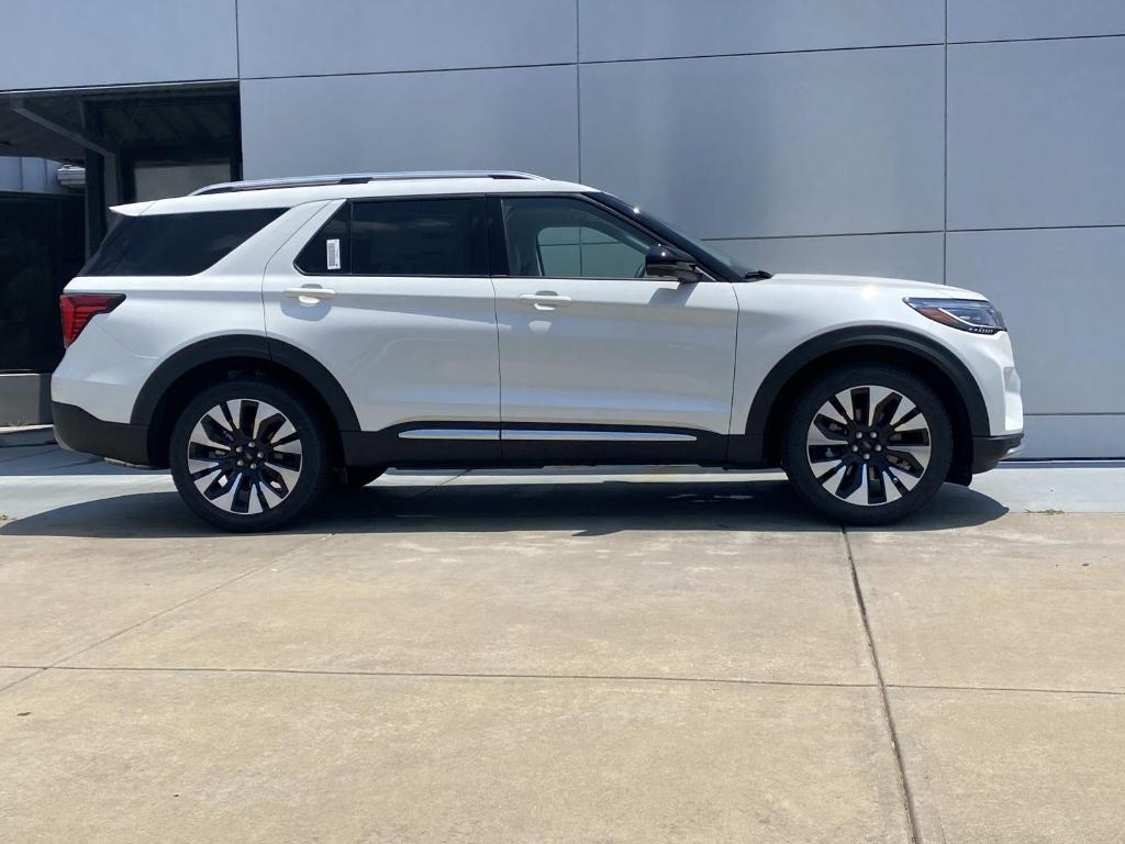 2026 FORD EXPLORER PLATINUM 照片 3