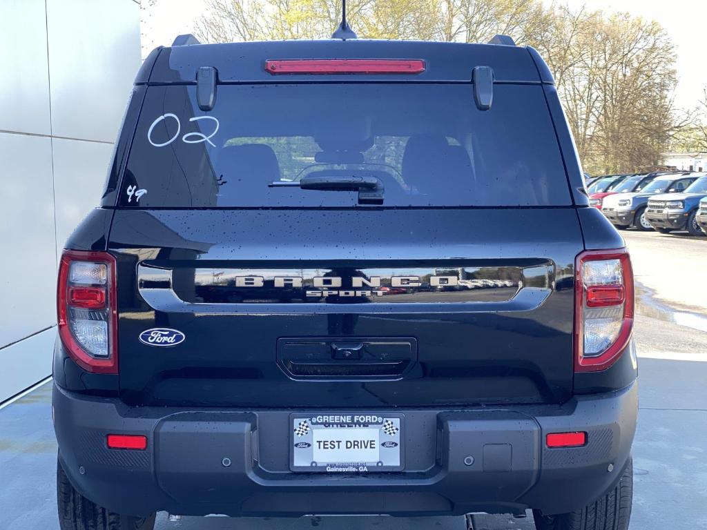 FORD BRONCO SPORT BIG BEND - 5