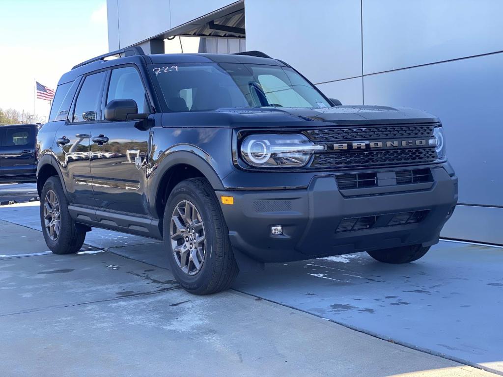 FORD BRONCO SPORT BIG BEND - 2