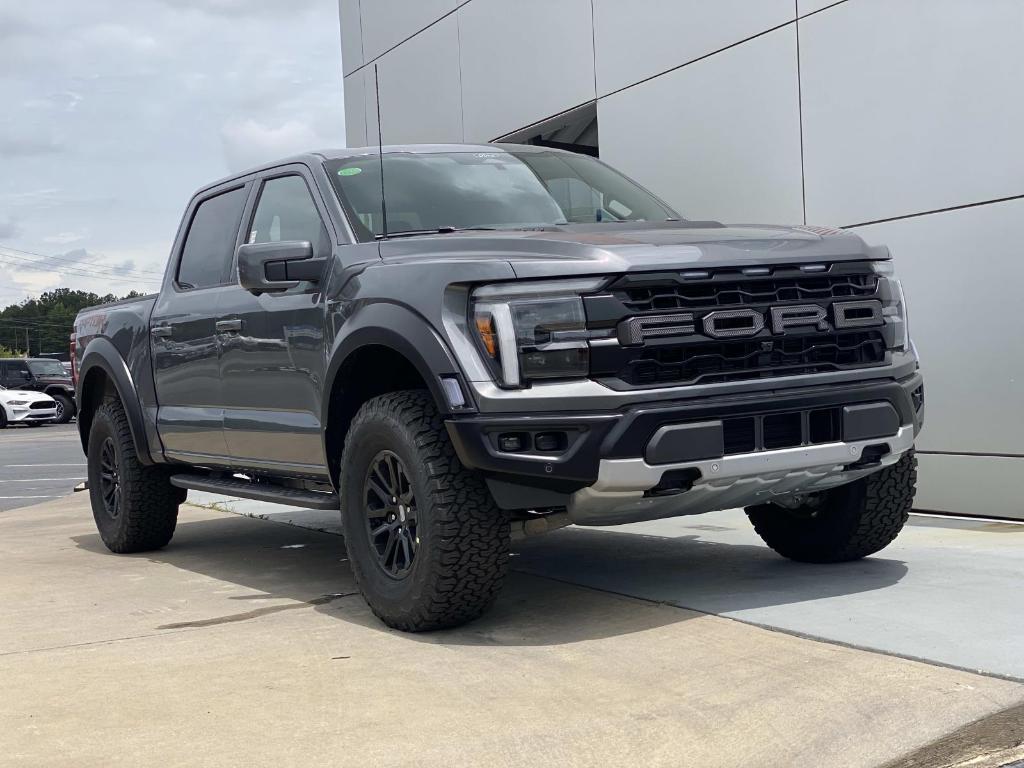 New 2026 Ford F-150 Raptor